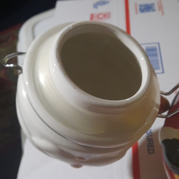 ๐
SANTA CLAUS COOKIES CANISTER - Picture 6 of 7